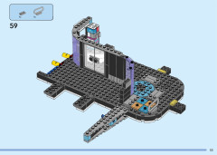 LEGO 60421 instructions page 53 – build guide