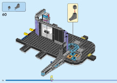 LEGO 60421 instructions page 54 – build guide