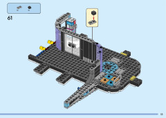 LEGO 60421 instructions page 55 – build guide