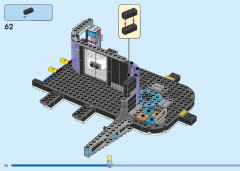 LEGO 60421 instructions page 56 – build guide
