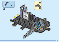 LEGO 60421 instructions page 57 – build guide