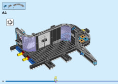 LEGO 60421 instructions page 58 – build guide