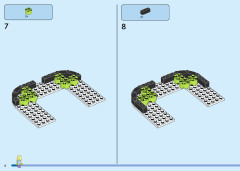 LEGO 60421 instructions page 6 – build guide