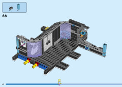 LEGO 60421 instructions page 60 – build guide