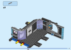 LEGO 60421 instructions page 63 – build guide