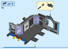 LEGO 60421 instructions page 64 – build guide