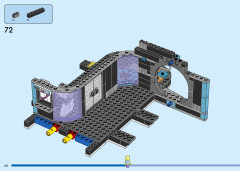 LEGO 60421 instructions page 66 – build guide