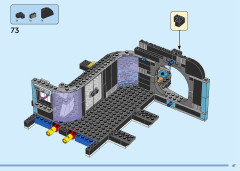 LEGO 60421 instructions page 67 – build guide