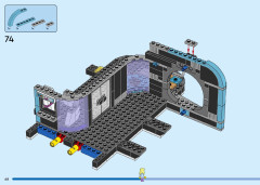 LEGO 60421 instructions page 68 – build guide