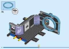 LEGO 60421 instructions page 70 – build guide