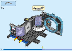LEGO 60421 instructions page 74 – build guide