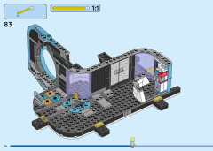 LEGO 60421 instructions page 78 – build guide