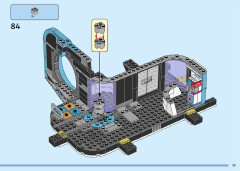LEGO 60421 instructions page 79 – build guide