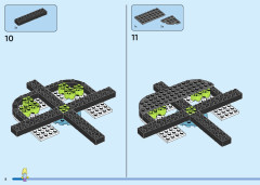 LEGO 60421 instructions page 8 – build guide