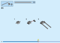 LEGO 60421 instructions page 80 – build guide