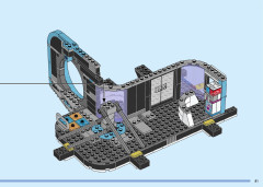 LEGO 60421 instructions page 81 – build guide