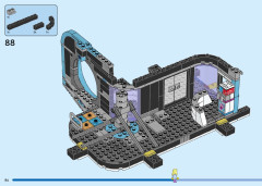 LEGO 60421 instructions page 84 – build guide
