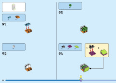 LEGO 60421 instructions page 88 – build guide