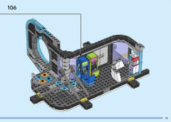 LEGO 60421 instructions page 95 – build guide
