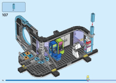 LEGO 60421 instructions page 96 – build guide
