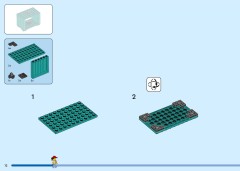 LEGO 60422 instructions page 12 – build guide