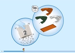 LEGO 60422 instructions page 16 – build guide