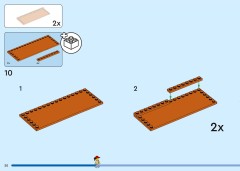 LEGO 60422 instructions page 20 – build guide