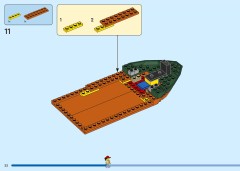 LEGO 60422 instructions page 22 – build guide