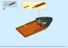 LEGO 60422 instructions page 23 – build guide