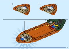LEGO 60422 instructions page 27 – build guide