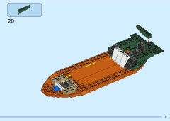 LEGO 60422 instructions page 31 – build guide