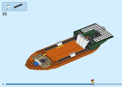 LEGO 60422 instructions page 36 – build guide