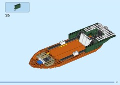 LEGO 60422 instructions page 37 – build guide