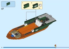 LEGO 60422 instructions page 38 – build guide