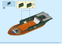 LEGO 60422 instructions page 39 – build guide
