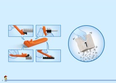 LEGO 60422 instructions page 4 – build guide