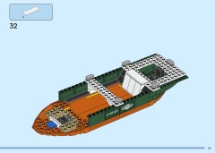 LEGO 60422 instructions page 43 – build guide