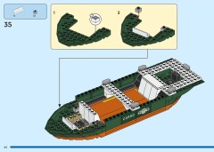 LEGO 60422 instructions page 46 – build guide