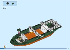 LEGO 60422 instructions page 47 – build guide