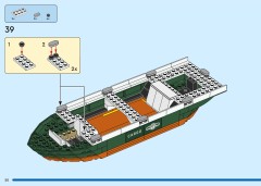 LEGO 60422 instructions page 50 – build guide