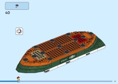 LEGO 60422 instructions page 51 – build guide