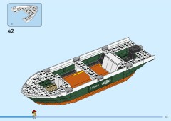LEGO 60422 instructions page 53 – build guide