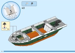 LEGO 60422 instructions page 54 – build guide