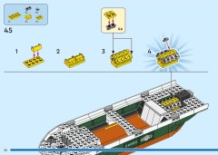 LEGO 60422 instructions page 56 – build guide