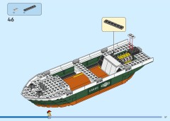 LEGO 60422 instructions page 57 – build guide