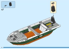LEGO 60422 instructions page 58 – build guide
