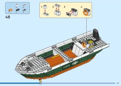 LEGO 60422 instructions page 59 – build guide