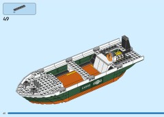 LEGO 60422 instructions page 60 – build guide