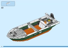 LEGO 60422 instructions page 62 – build guide