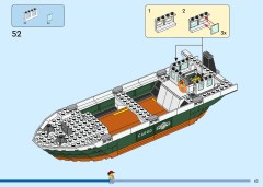 LEGO 60422 instructions page 63 – build guide